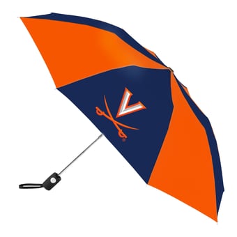 WinCraft  Virginia Cavaliers Automatic Folding Umbrella