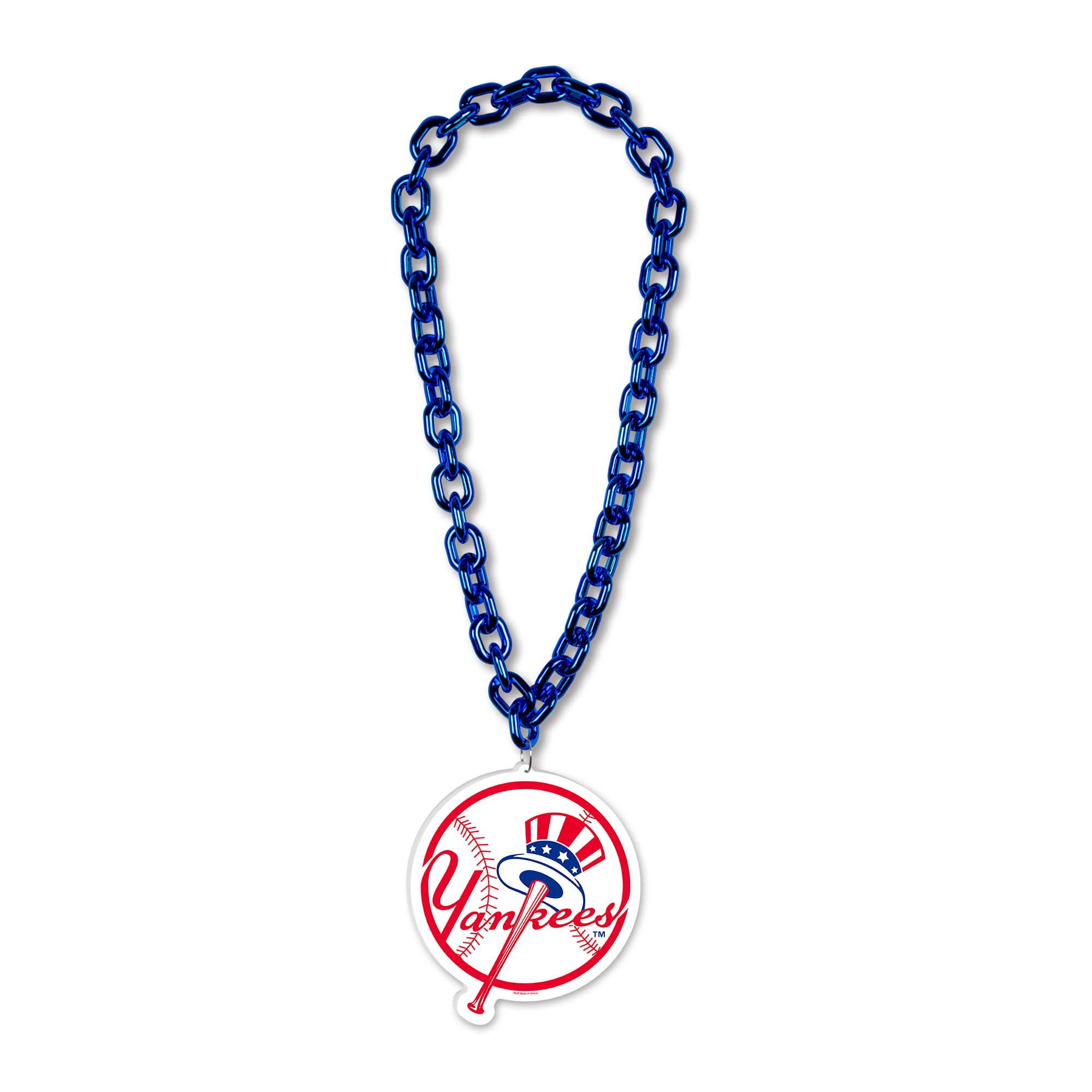 WinCraft  New York Yankees Big Chain Necklace