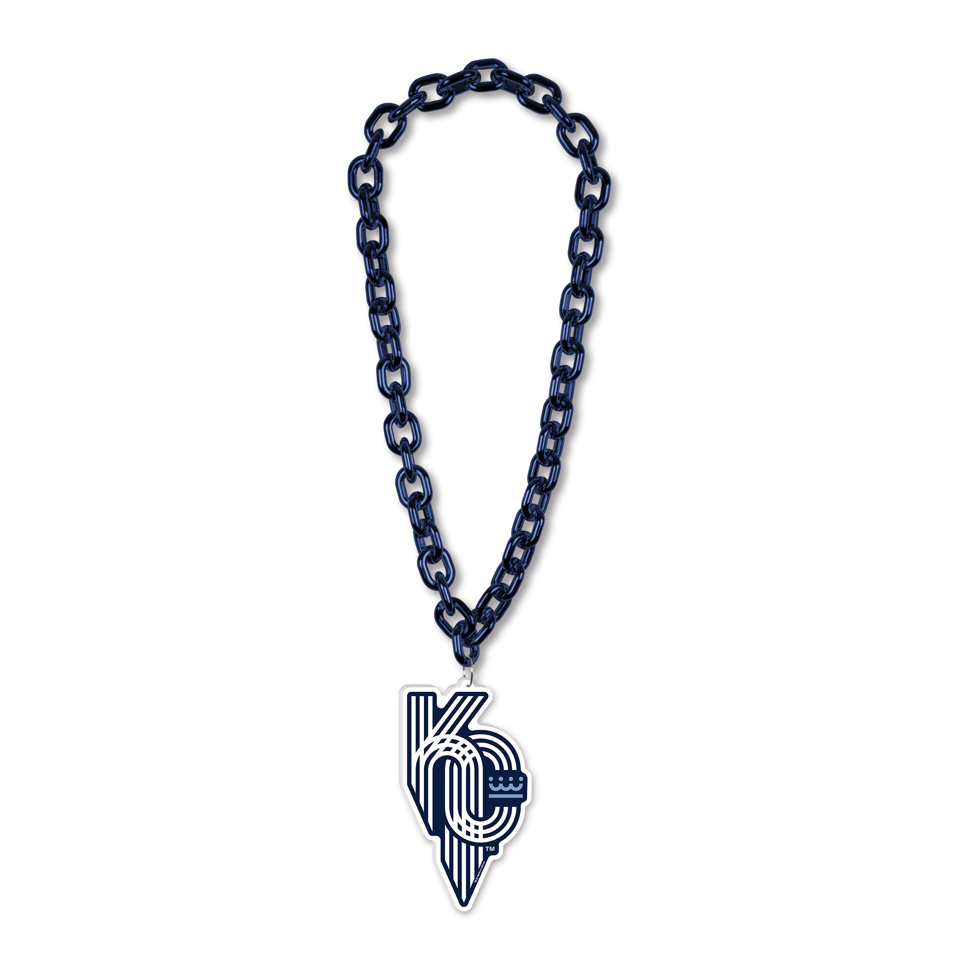 WinCraft Kansas City Royals Big Chain Necklace