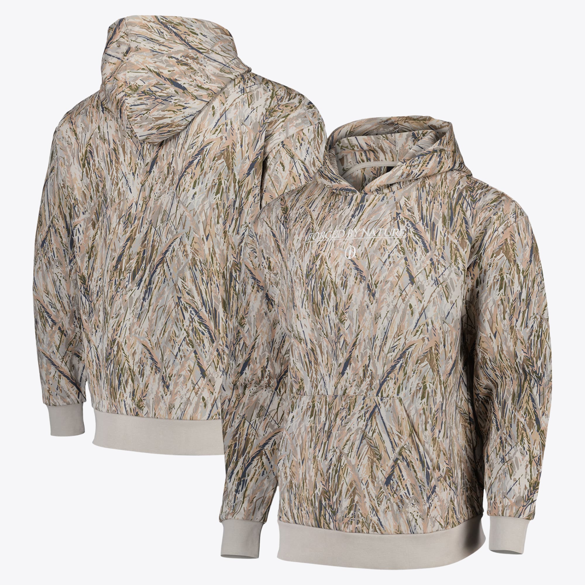 Felpa con cappuccio The Open Clubhouse Rebel Oversized