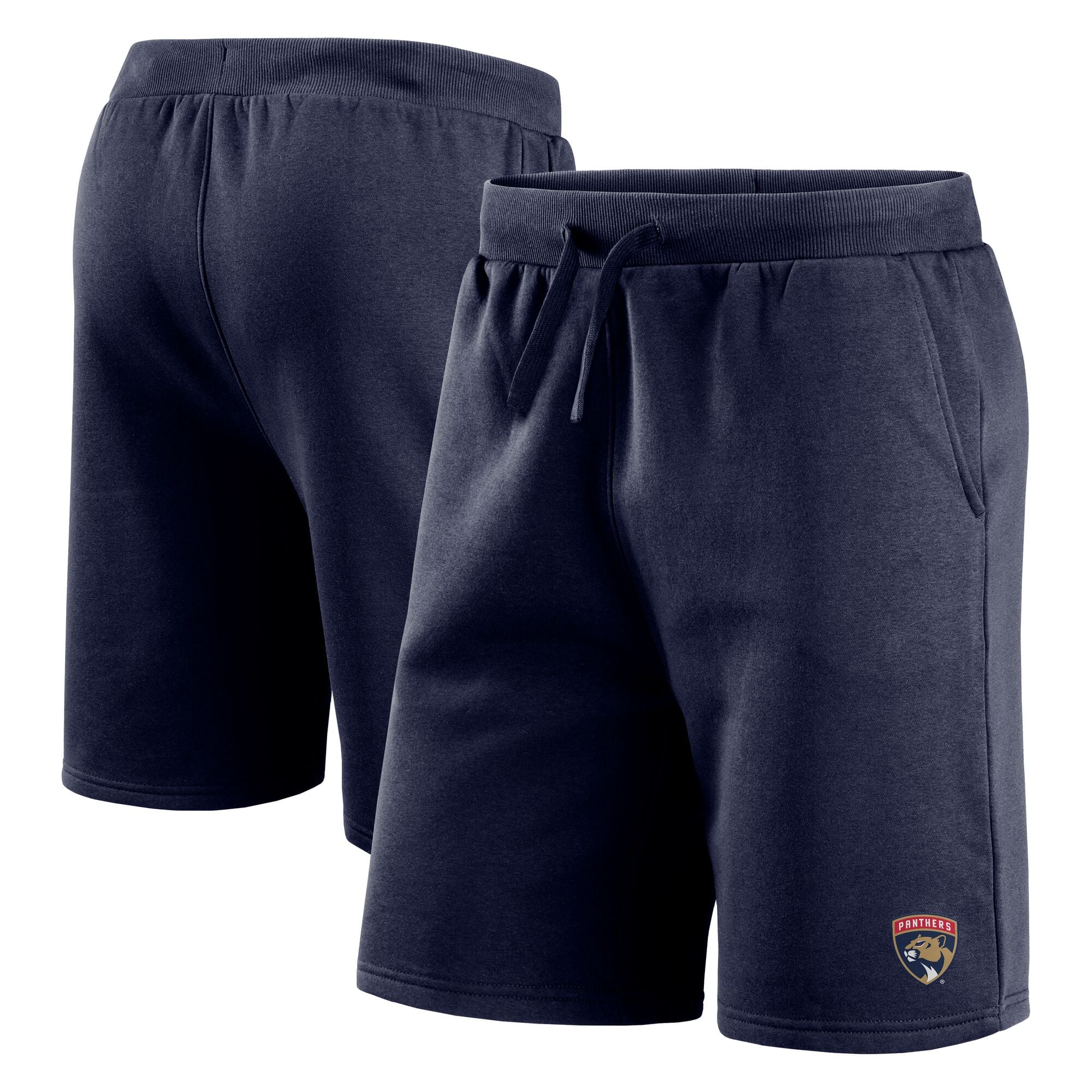 Florida Panthers Primary Logo Sweat Short – Mens