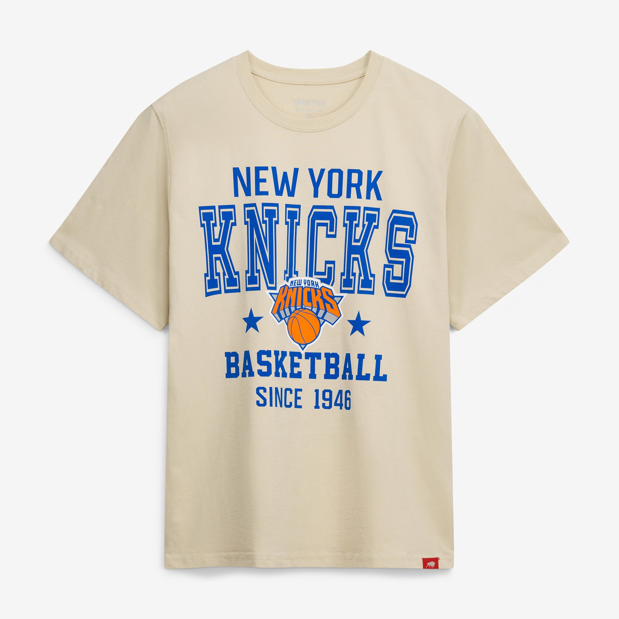 Unisex Sportiqe New York Knicks Duke Premium T-Shirt