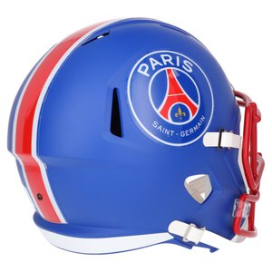 Casque réplique PSG Riddell Speed, vue 3