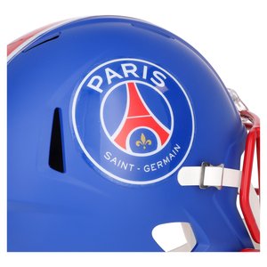 Casque réplique PSG Riddell Speed, vue 4