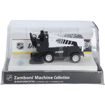 Los Angeles Kings 2026-27 Season 1:43 Scale Die-Cast Zamboni