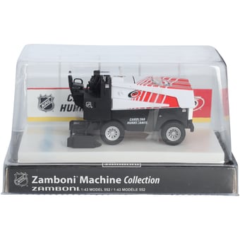 Carolina Hurricanes 2026-27 Season 1:43 Scale Die-Cast Zamboni