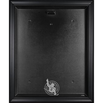 Alexander Ovechkin Washington Capitals Black Framed 895th Goal Logo Jersey Display Case