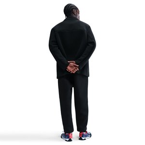 Surchemise PSG Nike Tech Fleece Reimagined - Noir, vue 5