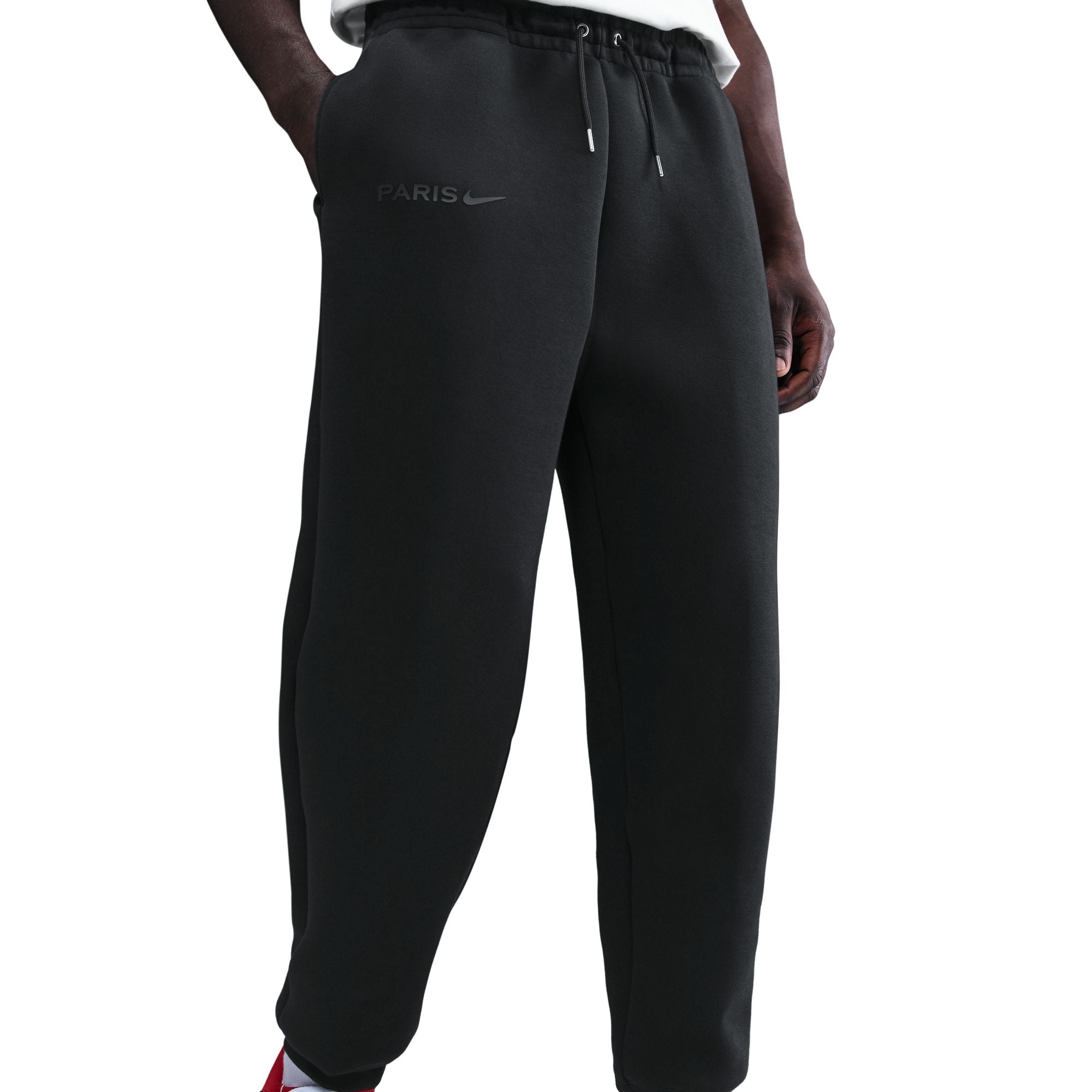 PSG Nike Tech Fleece Hose - Schwarz