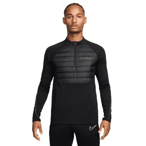 Haut PSG Nike Academy Pro Winter Warrior Drill - Noir, vue 2