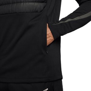 Haut PSG Nike Academy Pro Winter Warrior Drill - Noir, vue 4
