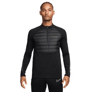Haut PSG Nike Academy Pro Winter Warrior Drill - Noir, vue 1