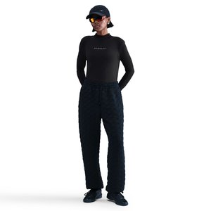 T-Shirt à manches longues PSG Nike Football – Noir - Femme, vue 4