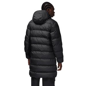 Parka PSG Jordan Strike Fleece Down - Noir, vue 3