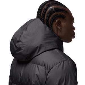 Parka PSG Jordan Strike Fleece Down - Noir, vue 5