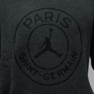 Pull tricoté PSG Jordan - Anthracite, vue 5