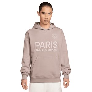 Sweat à capuche PSG Jordan Statement Fleece - Rose, vue 2