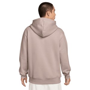 Sweat à capuche PSG Jordan Statement Fleece - Rose, vue 3