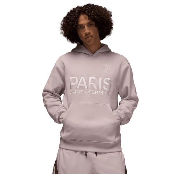 Sweat à capuche PSG Jordan Statement Fleece - Rose