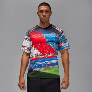 Maillot PSG Jordan Stadium Statement - Noir, vue 2