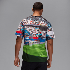 Maillot PSG Jordan Stadium Statement - Noir, vue 3