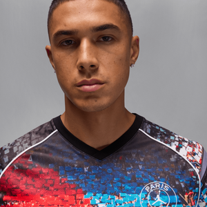 Maillot PSG Jordan Stadium Statement - Noir, vue 4