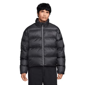 Doudoune PSG Jordan - Anthracite, vue 2