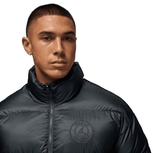 Doudoune PSG Jordan - Anthracite, vue 4