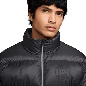 Doudoune PSG Jordan - Anthracite, vue 5