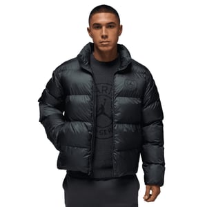 Doudoune PSG Jordan - Anthracite, vue 1