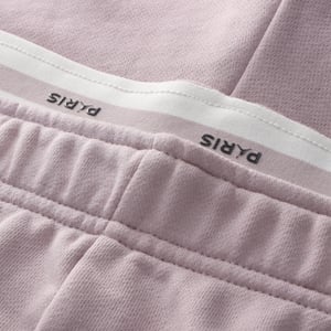 Short PSG Jordan Fleece - Rose - Femme, vue 5