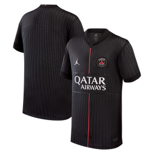 Maillot Fourth enfant PSG Jordan 2025/26, vue 3