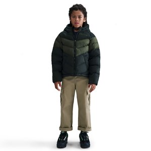Veste de survêtement enfant PSG 2025/26, vue 5
