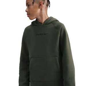 Sweatshirt à capuche enfant PSG Air 2025/26, vue 3
