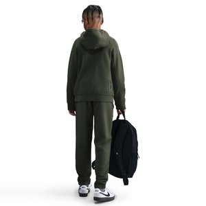Sweat à capuche PSG Nike Air - Kaki - Enfant, vue 5