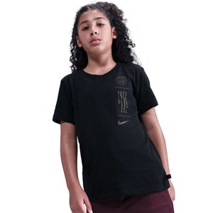 T-shirt enfant PSG 2025/26, vue 3