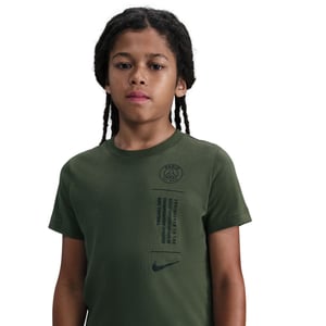 T-shirt enfant PSG 2025/26, vue 3