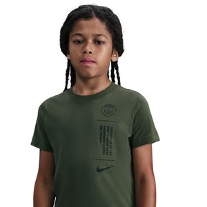 T-shirt enfant PSG 2025/26, vue 2