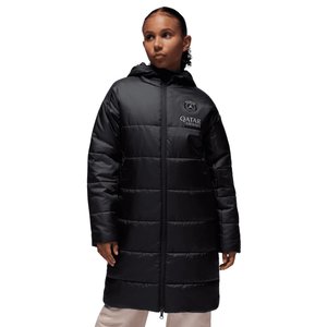 Veste PSG Jordan Academy Pro Therma Fit 25/26 - Noir - Enfant, vue 1