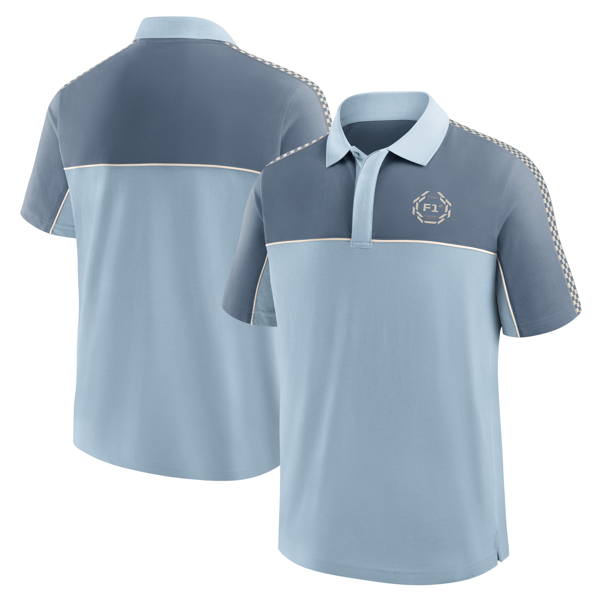 Formel 1 Heritage Poloshirt