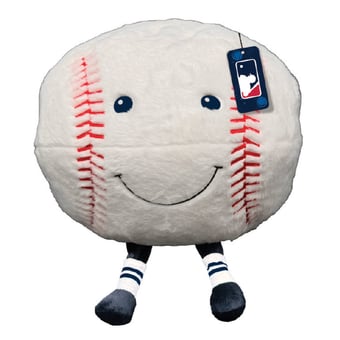 Pegasus New York Yankees Player Pal Plush Ball
