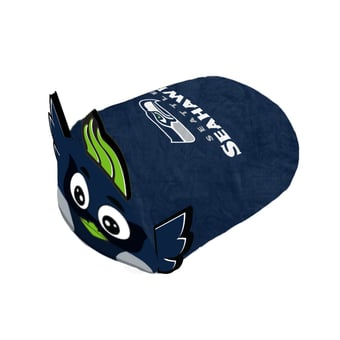 Pegasus Seattle Seahawks Stackable Plushie Mascot Pillow