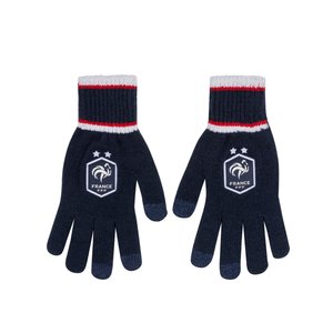 Gants de supporter France - Bleu marine - Enfant, vue 1