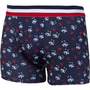 Boxer France - Bleu marine - Enfant, vue 3