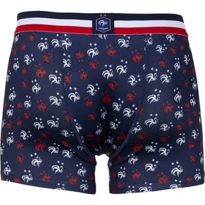 Boxer France - Bleu marine - Enfant, vue 4