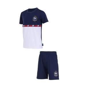 Mini kit France - Bleu marine - Enfant, vue 2