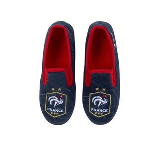Chaussons France - Bleu marine - Enfant, vue 3