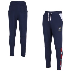 Jogging France - Bleu marine, vue 2