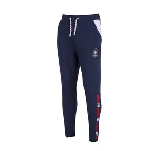 Jogging France - Bleu marine, vue 3