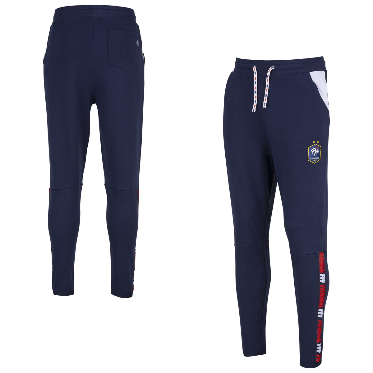Jogging France - Bleu marine